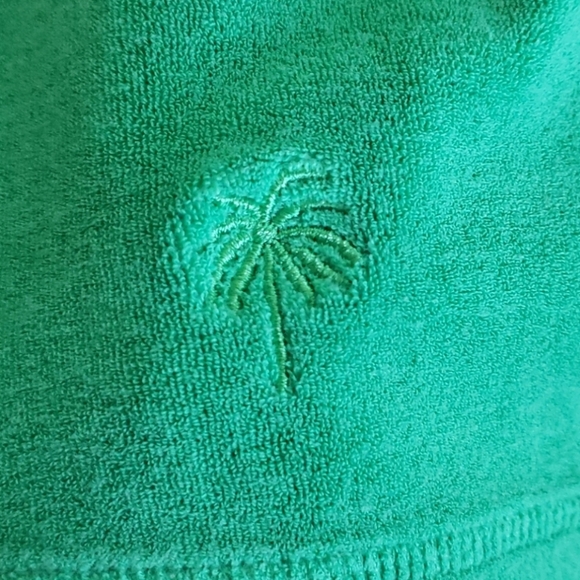 Lilly Pulitzer Terry Cloth Skirt - Picture 4 of 10